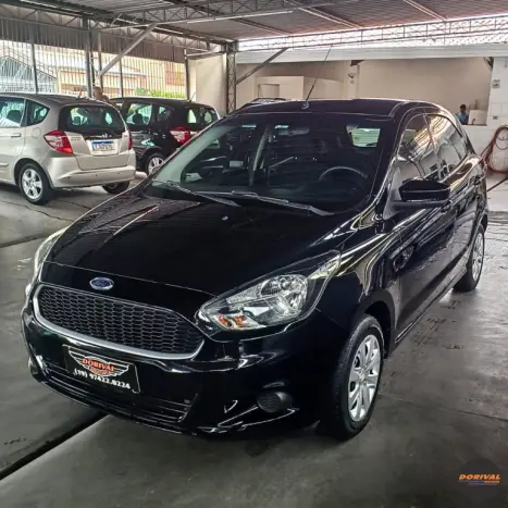 FORD Ka Hatch 1.0 12V 4P FLEX TI-VCT SE, Foto 5