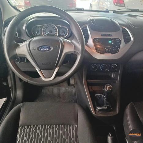 FORD Ka Hatch 1.0 12V 4P FLEX TI-VCT SE, Foto 6