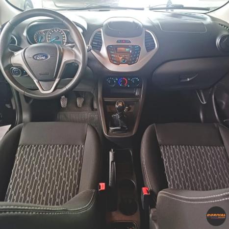 FORD Ka Hatch 1.0 12V 4P FLEX TI-VCT SE, Foto 7