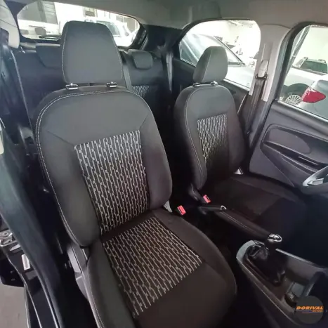 FORD Ka Hatch 1.0 12V 4P FLEX TI-VCT SE, Foto 9