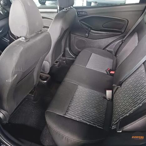 FORD Ka Hatch 1.0 12V 4P FLEX TI-VCT SE, Foto 10