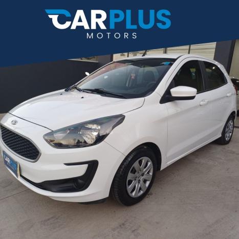 FORD Ka Hatch 1.0 12V SE TRAIL FLEX, Foto 2 FORD Ka Hatch 1.0 12V SE TRAIL FLEX, Foto 2
