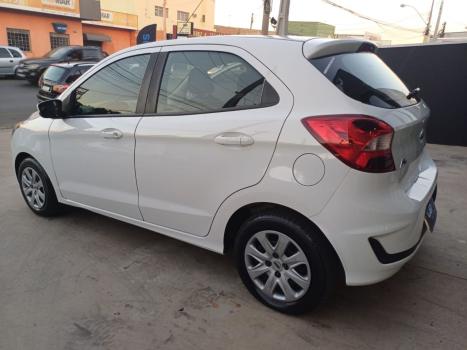 FORD Ka Hatch 1.0 12V SE TRAIL FLEX, Foto 3 FORD Ka Hatch 1.0 12V SE TRAIL FLEX, Foto 3