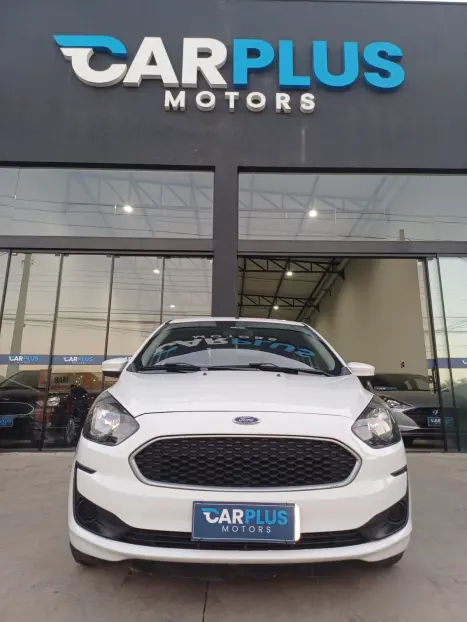 FORD Ka Hatch 1.0 12V SE TRAIL FLEX, Foto 5 FORD Ka Hatch 1.0 12V SE TRAIL FLEX, Foto 5