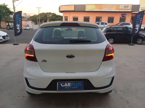 FORD Ka Hatch 1.0 12V SE TRAIL FLEX, Foto 6 FORD Ka Hatch 1.0 12V SE TRAIL FLEX, Foto 6