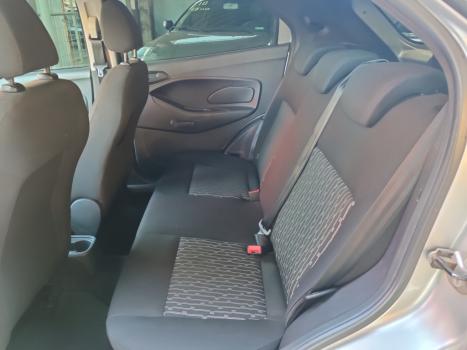 FORD Ka Hatch 1.0 12V 4P FLEX TI-VCT SE, Foto 13