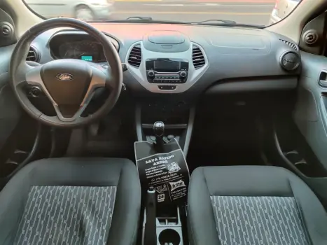FORD Ka Hatch 1.0 12V 4P FLEX TI-VCT SE, Foto 11
