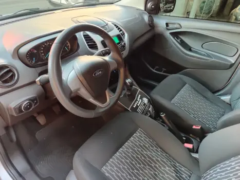 FORD Ka Hatch 1.0 12V 4P FLEX TI-VCT SE, Foto 12