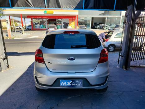 FORD Ka Hatch 1.0 12V 4P FLEX TI-VCT SE, Foto 10