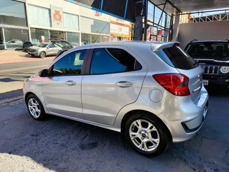 FORD Ka Hatch 1.0 12V 4P FLEX TI-VCT SE, Foto 7