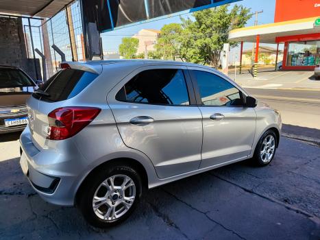 FORD Ka Hatch 1.0 12V 4P FLEX TI-VCT SE, Foto 6