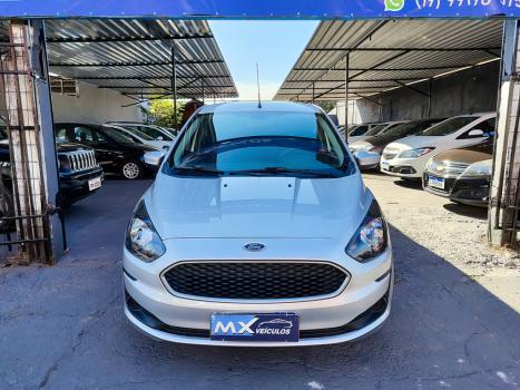 FORD Ka Hatch 1.0 12V 4P FLEX TI-VCT SE, Foto 2