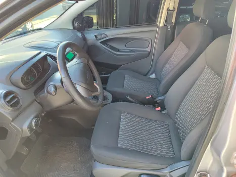 FORD Ka Hatch 1.0 12V 4P FLEX TI-VCT SE, Foto 15