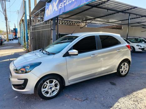 FORD Ka Hatch 1.0 12V 4P FLEX TI-VCT SE, Foto 5