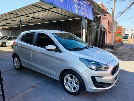 FORD Ka Hatch 1.0 12V 4P FLEX TI-VCT SE, Foto 4