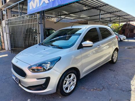 FORD Ka Hatch 1.0 12V 4P FLEX TI-VCT SE, Foto 3