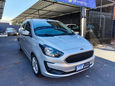 FORD Ka Hatch 1.0 12V 4P FLEX TI-VCT SE, Foto 1