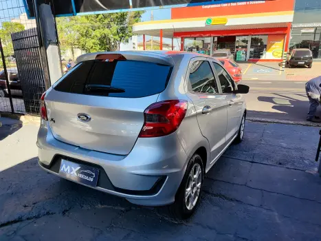 FORD Ka Hatch 1.0 12V 4P FLEX TI-VCT SE, Foto 9