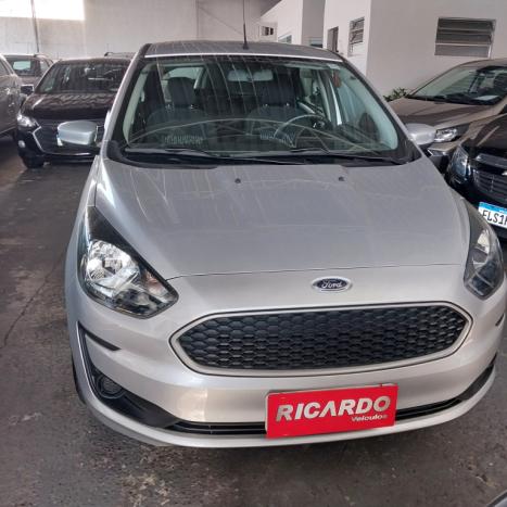 FORD Ka Hatch 1.0 12V 4P FLEX TI-VCT SE, Foto 1