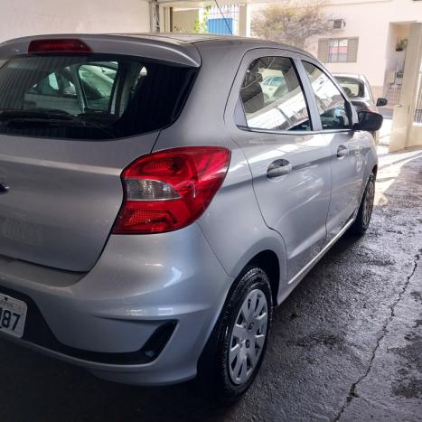 FORD Ka Hatch 1.0 12V 4P FLEX TI-VCT SE, Foto 3