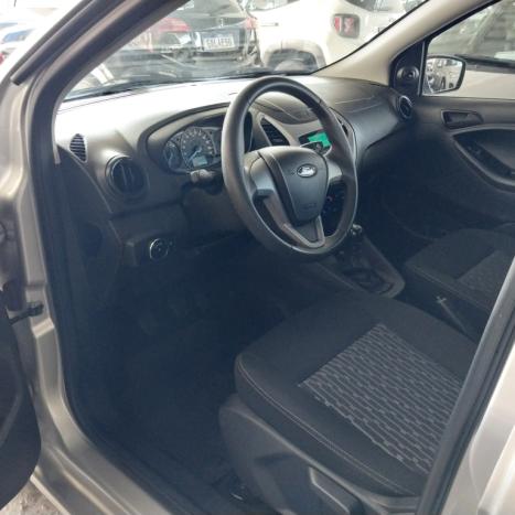 FORD Ka Hatch 1.0 12V 4P FLEX TI-VCT SE, Foto 6