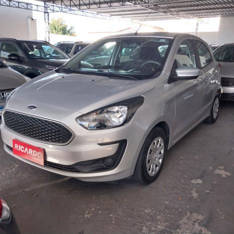 FORD Ka Hatch 1.0 12V 4P FLEX TI-VCT SE, Foto 2