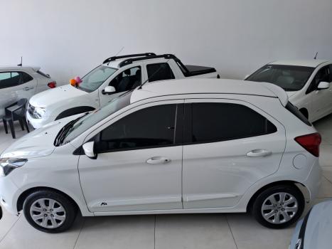 FORD Ka Hatch 1.0 12V 4P FLEX TI-VCT SE PLUS, Foto 6