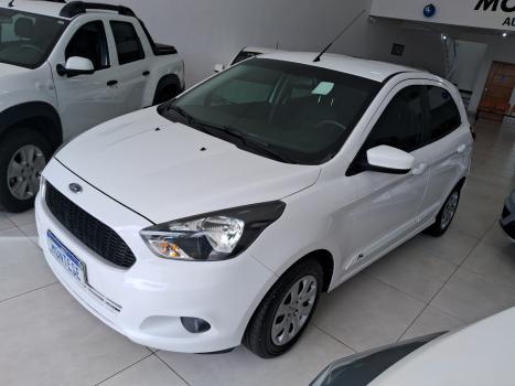 FORD Ka Hatch 1.0 12V 4P FLEX TI-VCT SE PLUS, Foto 4