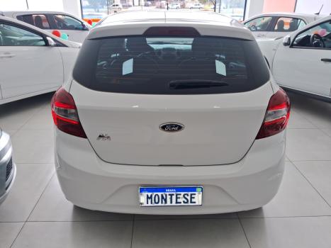 FORD Ka Hatch 1.0 12V 4P FLEX TI-VCT SE PLUS, Foto 2