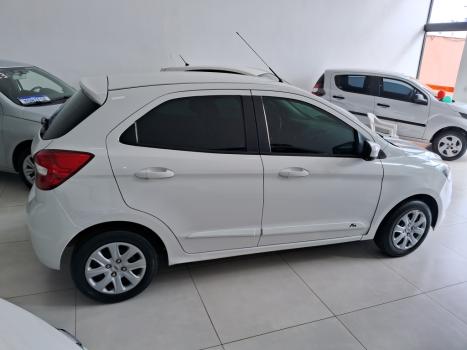 FORD Ka Hatch 1.0 12V 4P FLEX TI-VCT SE PLUS, Foto 3