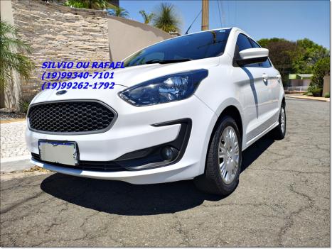 FORD Ka Hatch 1.0 12V 4P FLEX TI-VCT SE PLUS, Foto 1