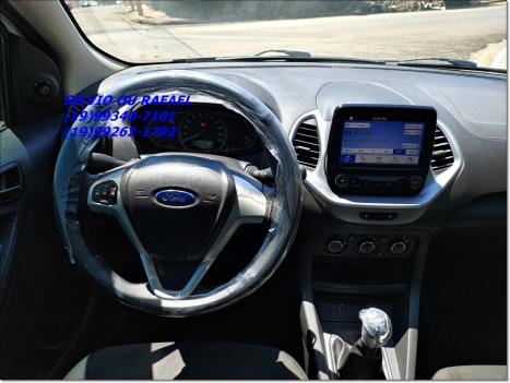 FORD Ka Hatch 1.0 12V 4P FLEX TI-VCT SE PLUS, Foto 2