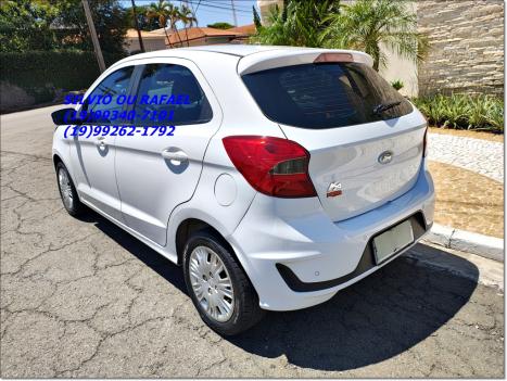 FORD Ka Hatch 1.0 12V 4P FLEX TI-VCT SE PLUS, Foto 3