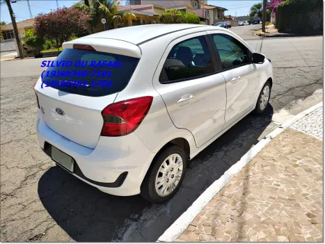 FORD Ka Hatch 1.0 12V 4P FLEX TI-VCT SE PLUS, Foto 5