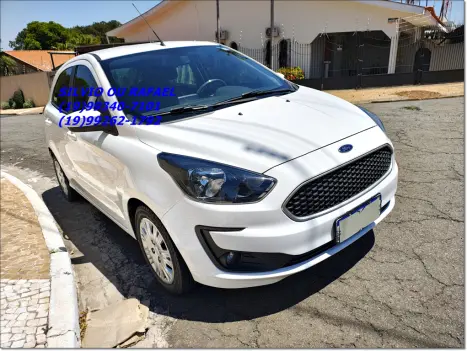 FORD Ka Hatch 1.0 12V 4P FLEX TI-VCT SE PLUS, Foto 6
