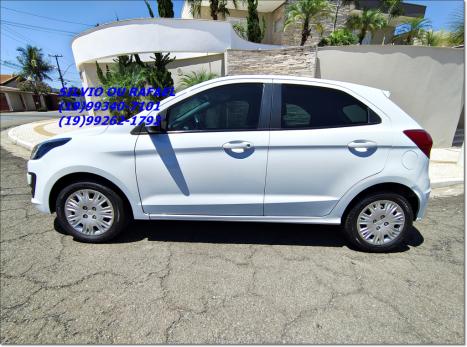 FORD Ka Hatch 1.0 12V 4P FLEX TI-VCT SE PLUS, Foto 7