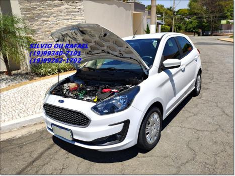 FORD Ka Hatch 1.0 12V 4P FLEX TI-VCT SE PLUS, Foto 9