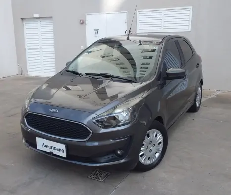 FORD Ka Hatch 1.0 12V 4P FLEX TI-VCT SE PLUS, Foto 1