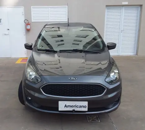 FORD Ka Hatch 1.0 12V 4P FLEX TI-VCT SE PLUS, Foto 2