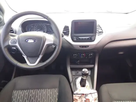 FORD Ka Hatch 1.0 12V 4P FLEX TI-VCT SE PLUS, Foto 4
