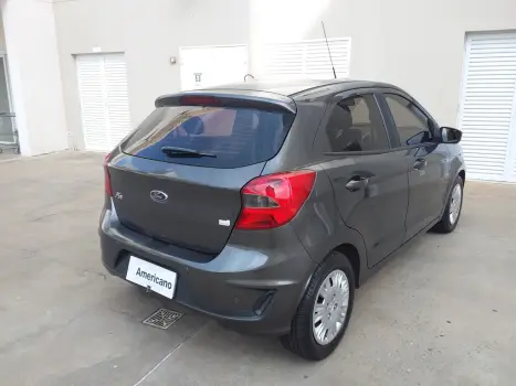 FORD Ka Hatch 1.0 12V 4P FLEX TI-VCT SE PLUS, Foto 11