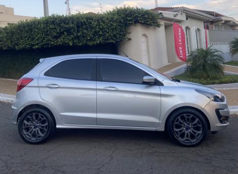 FORD Ka Hatch 1.0 12V 4P FLEX TI-VCT SE PLUS, Foto 7