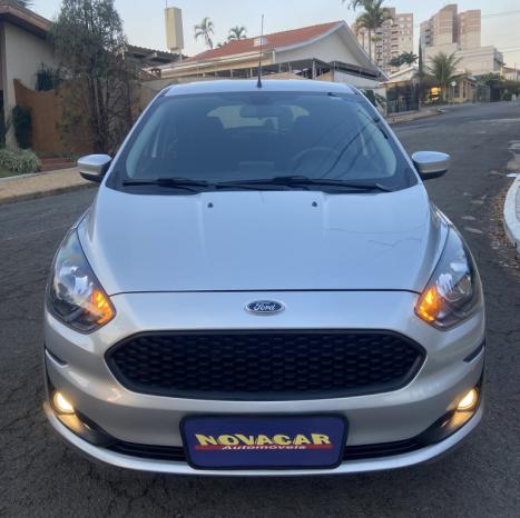 FORD Ka Hatch 1.0 12V 4P FLEX TI-VCT SE PLUS, Foto 1