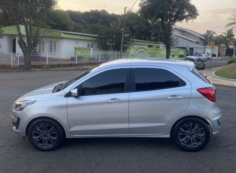 FORD Ka Hatch 1.0 12V 4P FLEX TI-VCT SE PLUS, Foto 12