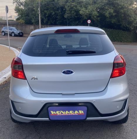 FORD Ka Hatch 1.0 12V 4P FLEX TI-VCT SE PLUS, Foto 10