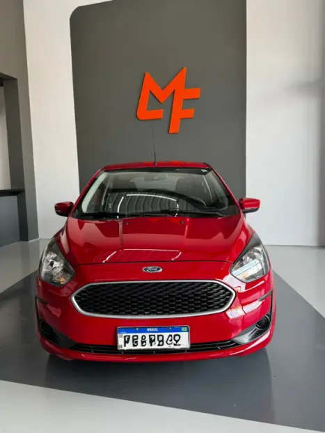 FORD Ka Hatch 1.0 12V 4P FLEX TI-VCT SE, Foto 6