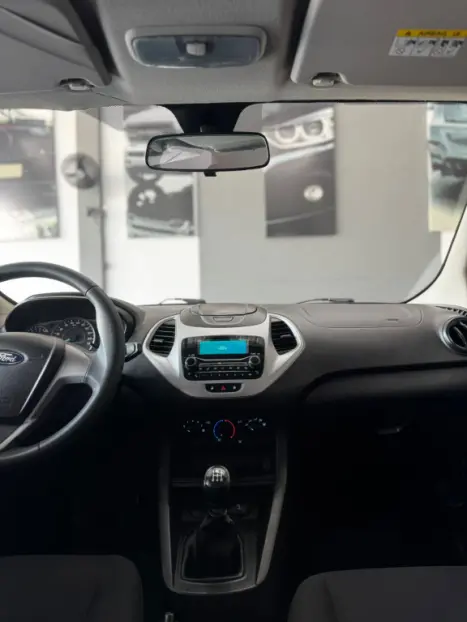 FORD Ka Hatch 1.0 12V 4P FLEX TI-VCT SE, Foto 7