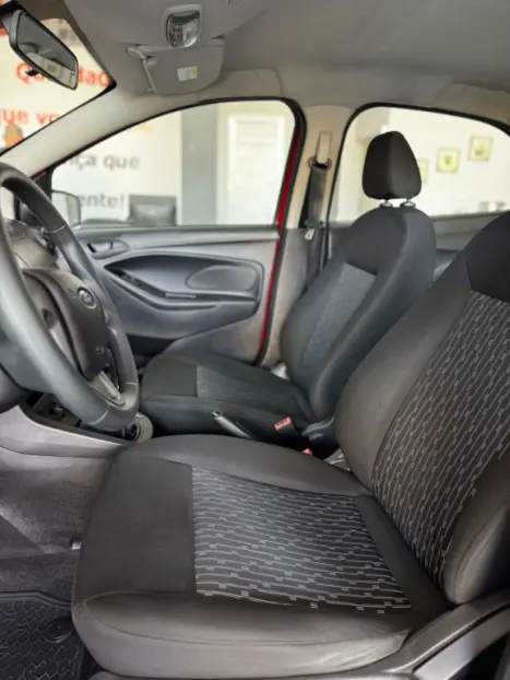 FORD Ka Hatch 1.0 12V 4P FLEX TI-VCT SE, Foto 8