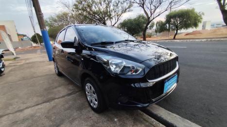 FORD Ka Hatch 1.0 12V 4P FLEX TI-VCT SE, Foto 1