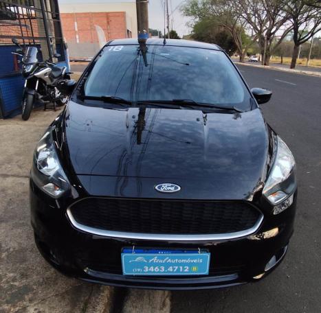 FORD Ka Hatch 1.0 12V 4P FLEX TI-VCT SE, Foto 2
